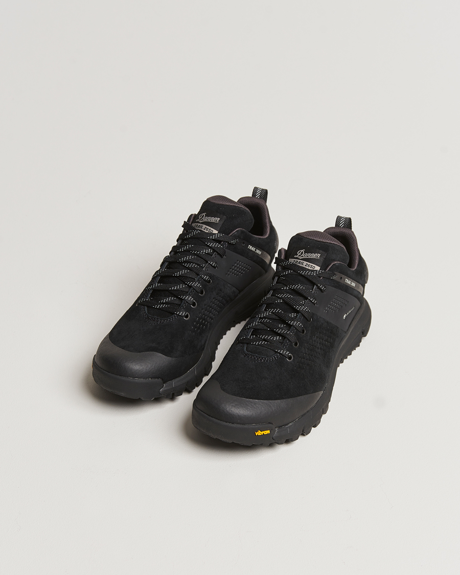 Mies |  | Danner | Trail 2650 Suede GTX Running Sneaker Black