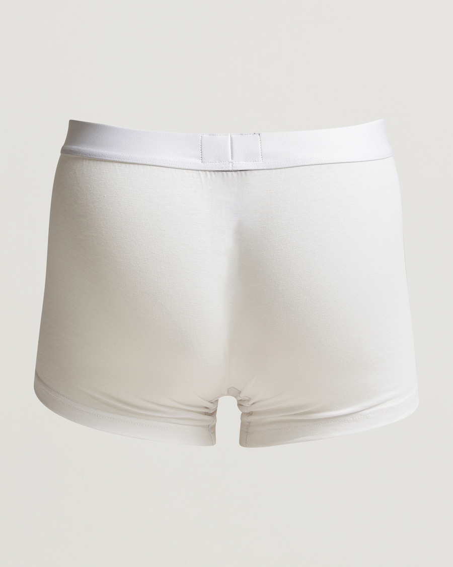 Mies | Vaatteet | Zegna | 2-Pack Stretch Cotton Boxers White