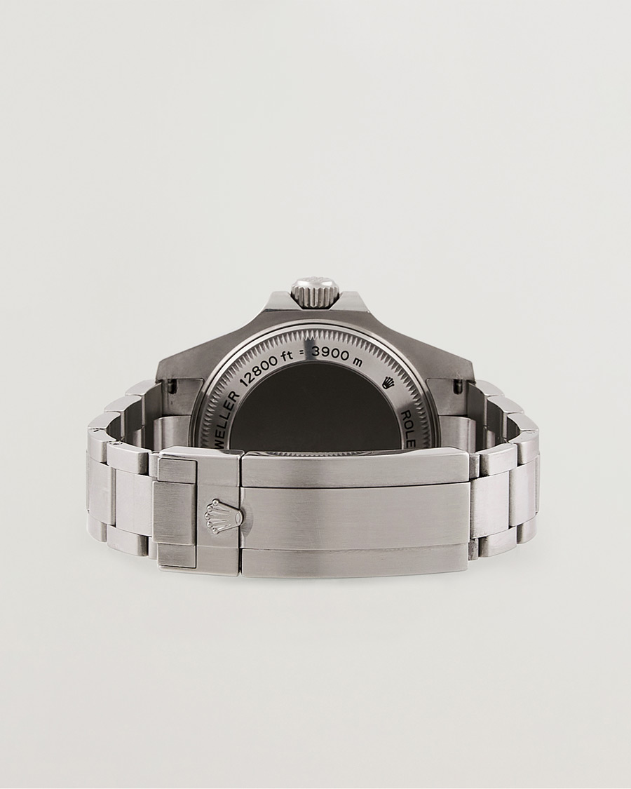 Käytetty | Pre-Owned & Vintage Watches | Rolex Pre-Owned | Sea-Dweller Deepsea 116660 Steel Black