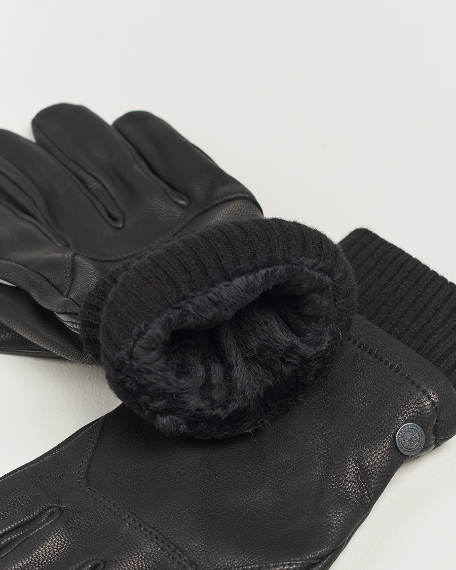 Mies |  | Canada Goose | Workman Glove Black