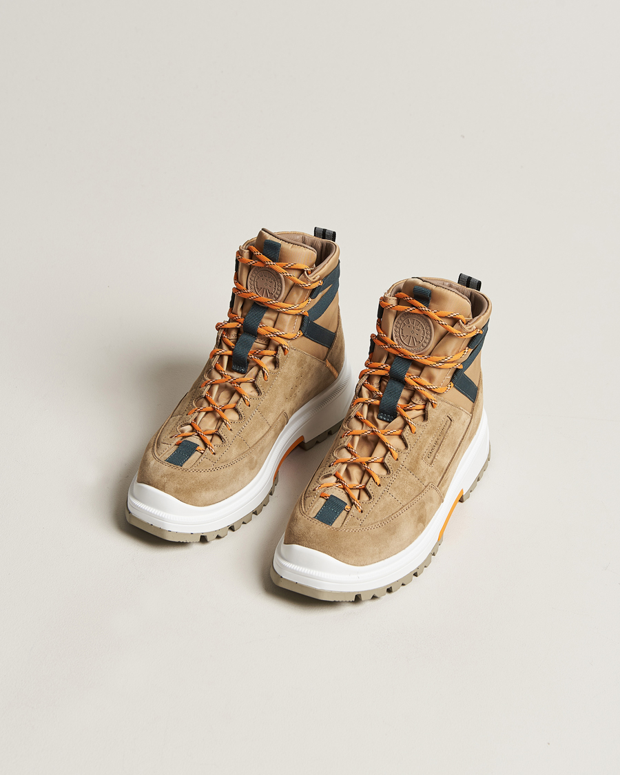 Mies | Canada Goose | Canada Goose | Journey Boot Lite Midnight Green/Tan