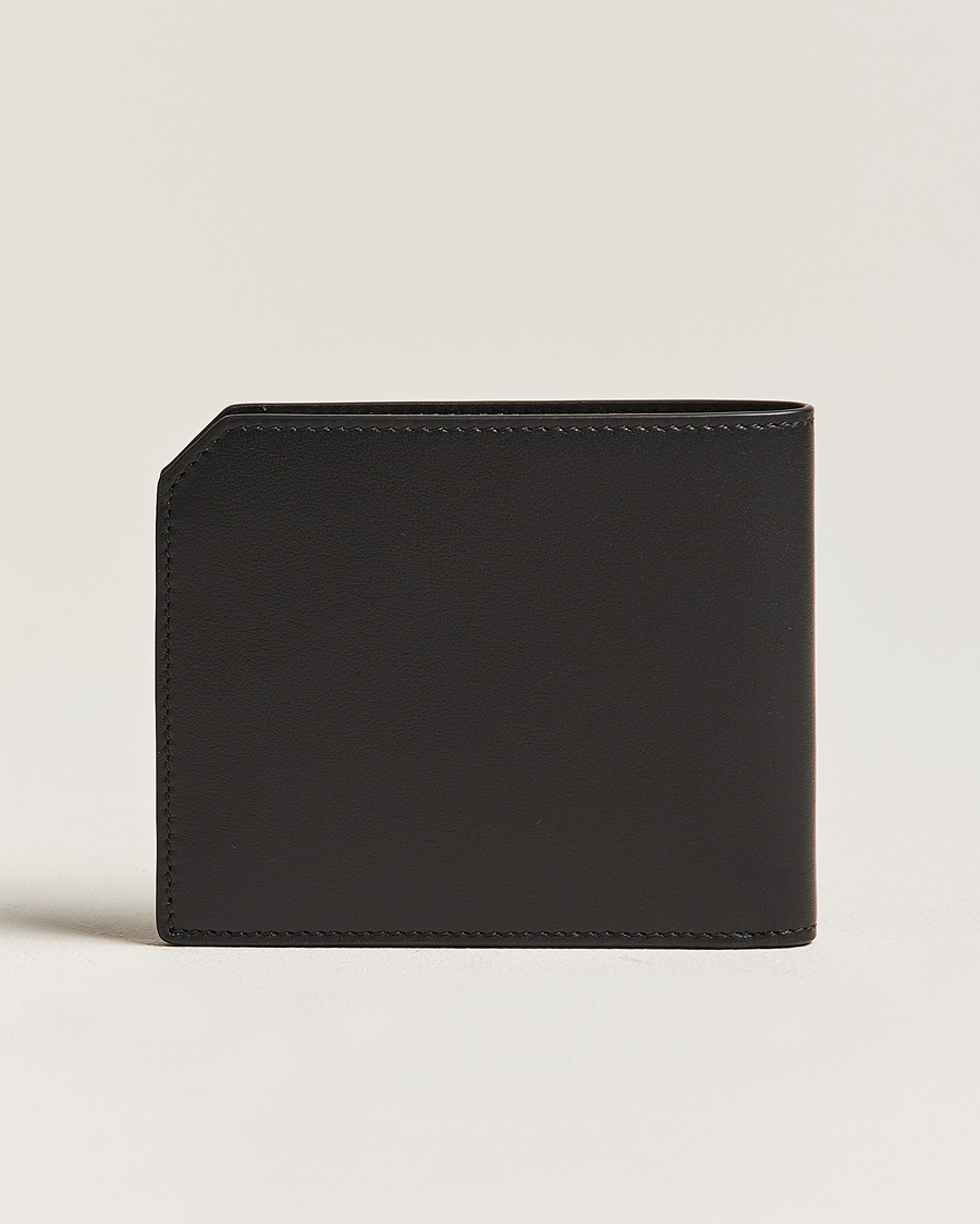 Mies | Lompakot | Montblanc | MST Selection Soft Wallet 6cc Black