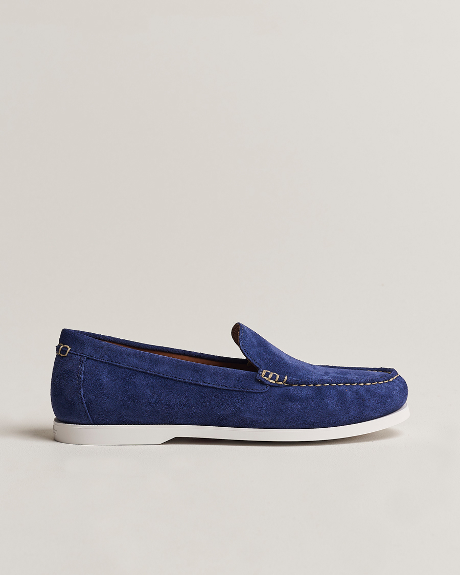 Mies | Loaferit | Polo Ralph Lauren | Merton Casual Suede Loafer Newport Navy