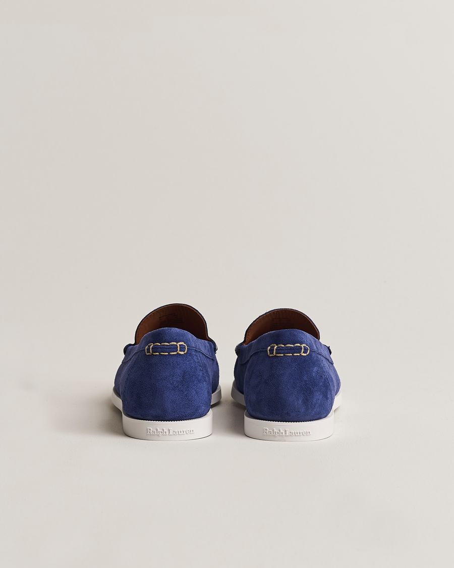 Mies | Loaferit | Polo Ralph Lauren | Merton Casual Suede Loafer Newport Navy
