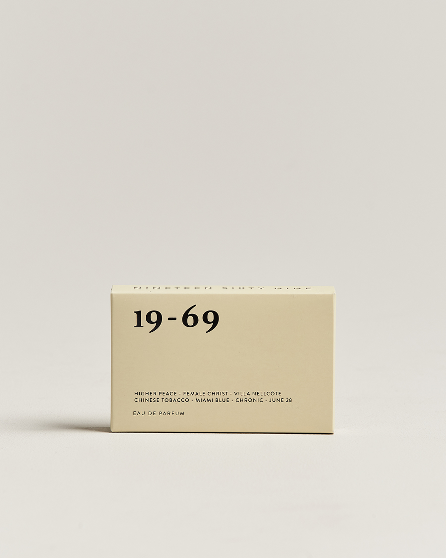 Mies | 19-69 | 19-69 | The Collection Set EDP 7x2,5ml 