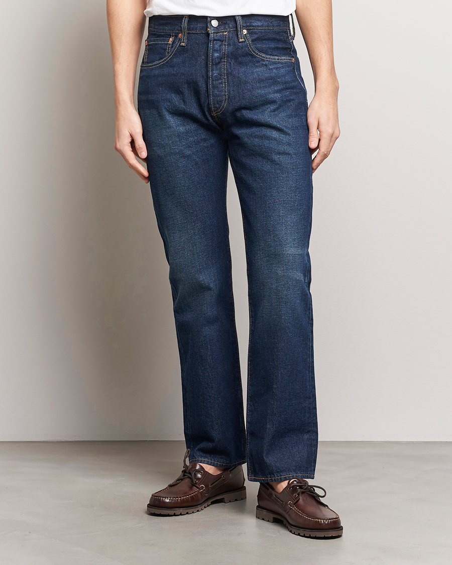 Mies | Straight leg | Levi\'s | 501 Original Jeans Low Tides Blue