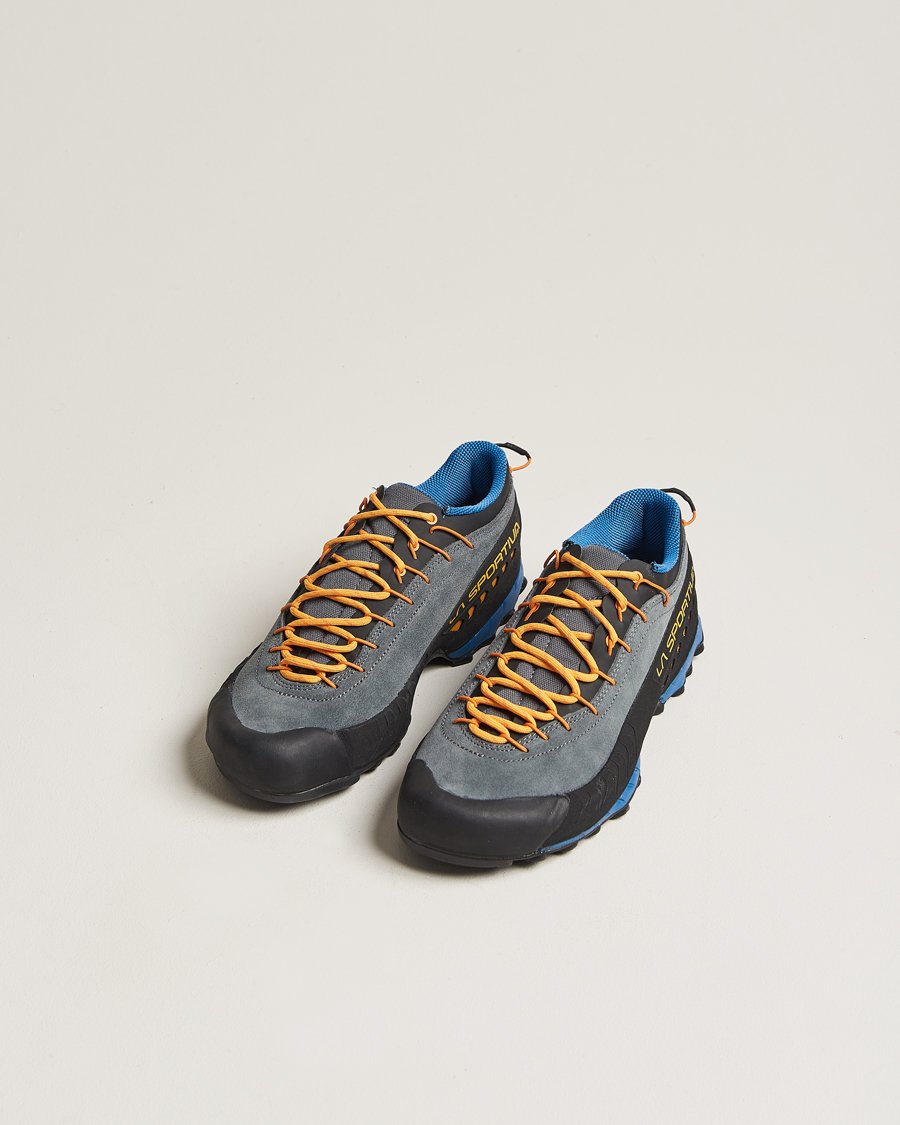 Mies |  | La Sportiva | TX4 Hiking Shoe Blue/Papaya