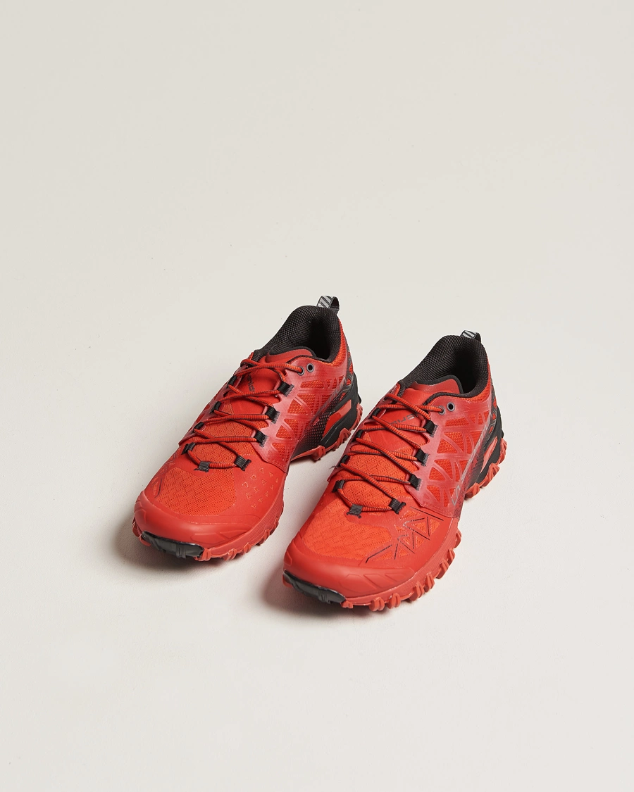 Mies |  | La Sportiva | Bushido II GTX Trail Running Sneakers Sunset/Black