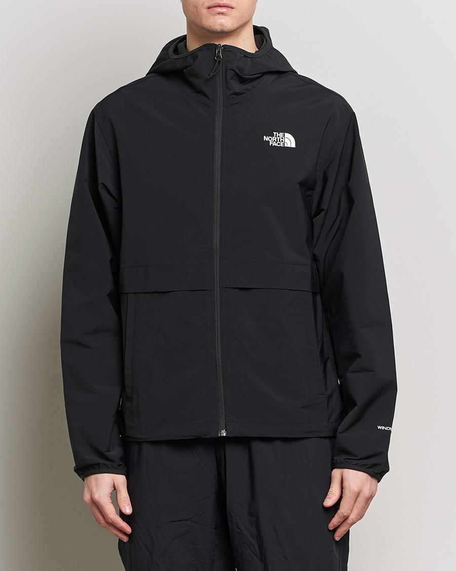 Mies |  | The North Face | Easy Wind Jacket Black
