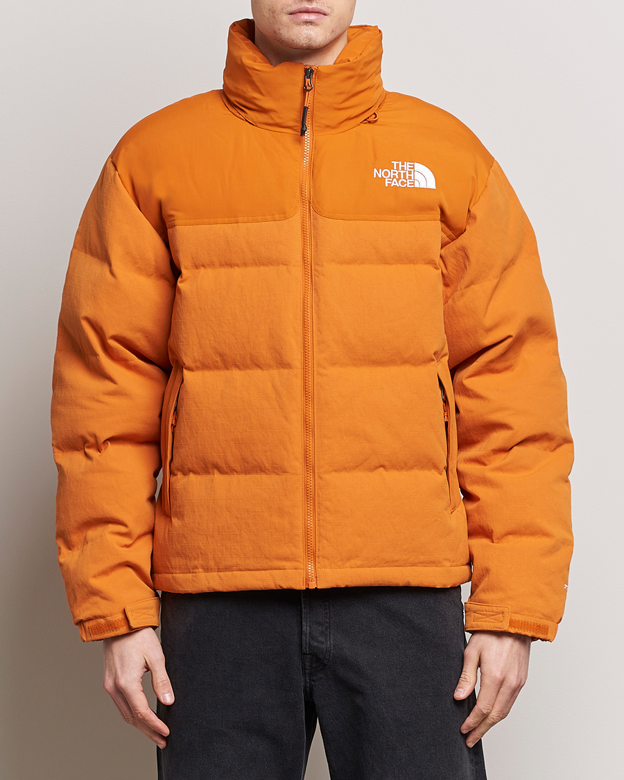Mies |  | The North Face | contHeritage Ripstop Nuptse Jacket Desert Rust