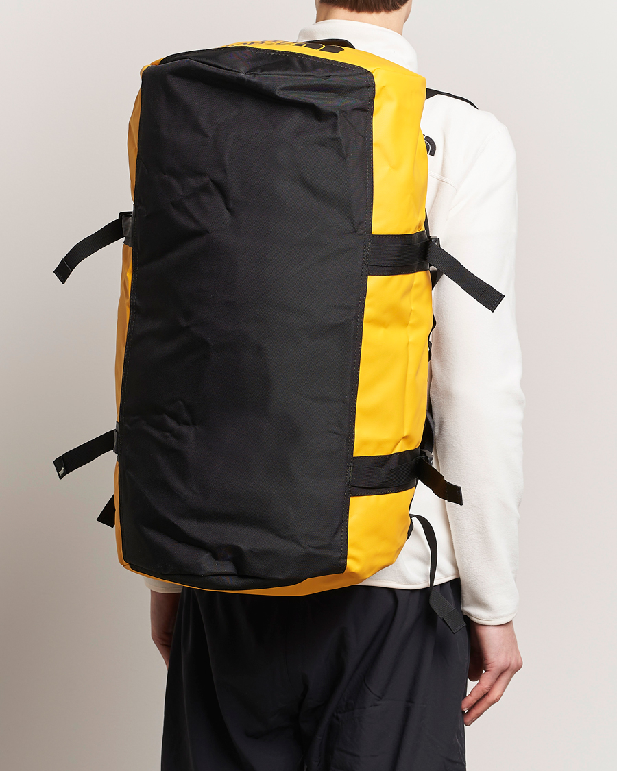 Mies |  | The North Face | Base Camp Duffel M Summit Gold