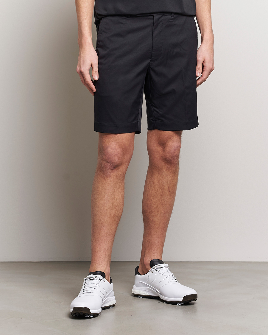 Mies | Tekniset shortsit | RLX Ralph Lauren | Tailored Golf Shorts Black