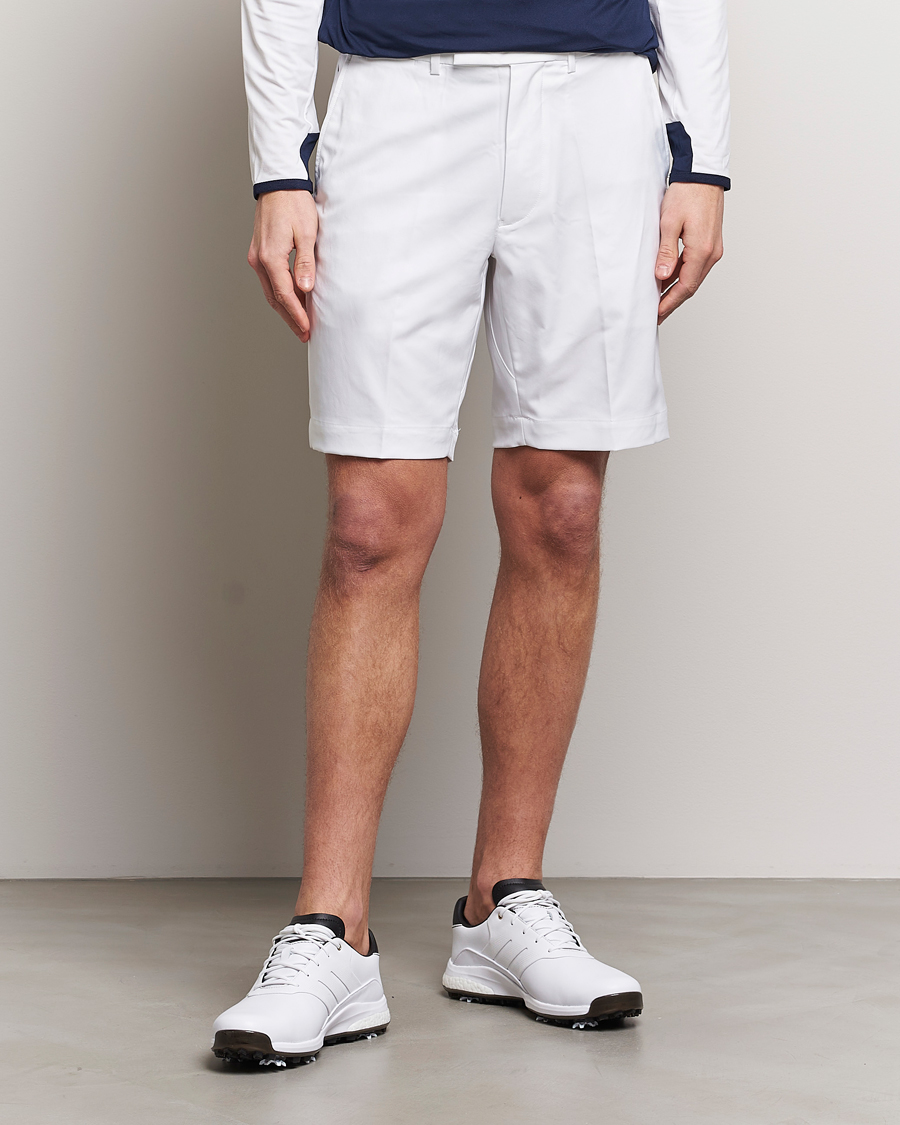 Mies | Vaatteet | RLX Ralph Lauren | Tailored Golf Shorts White