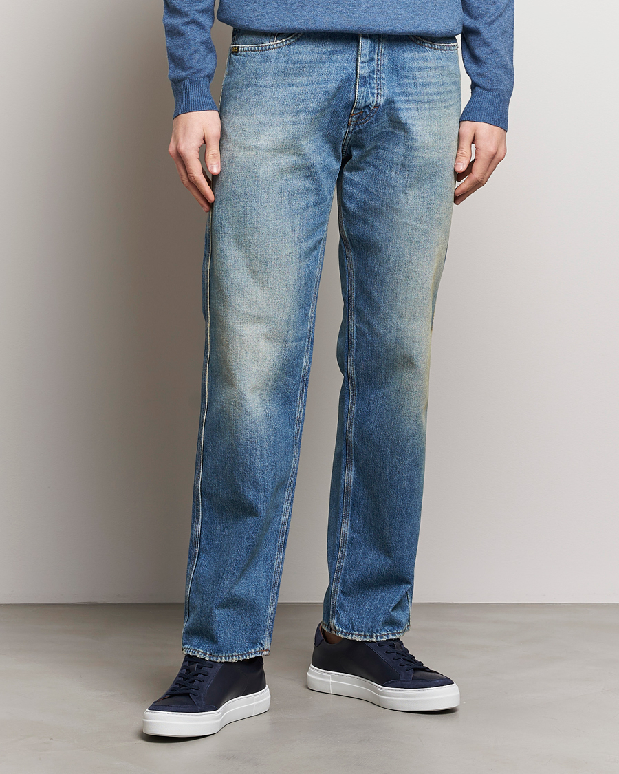 Mies |  | Tiger of Sweden | Alec Jeans Midnight Blue