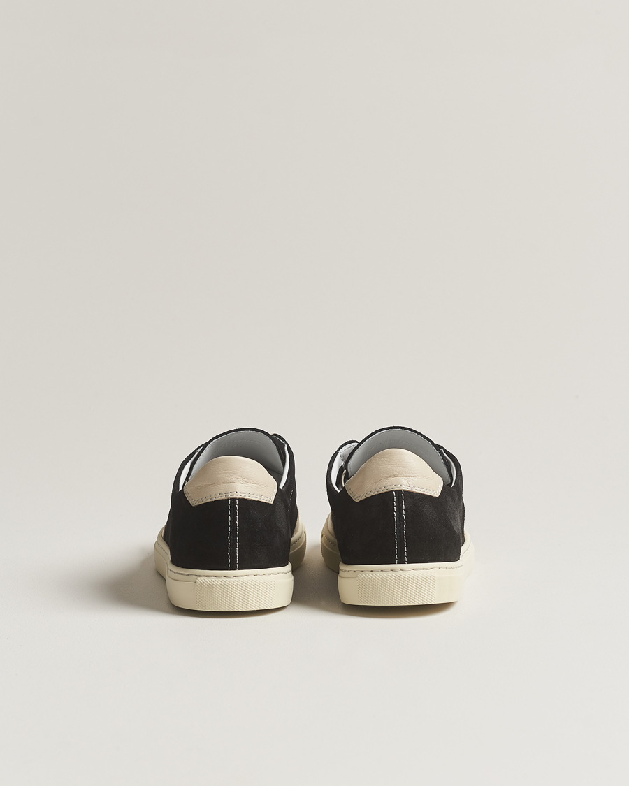 Mies |  | CQP | Bumper Suede Sneaker Black