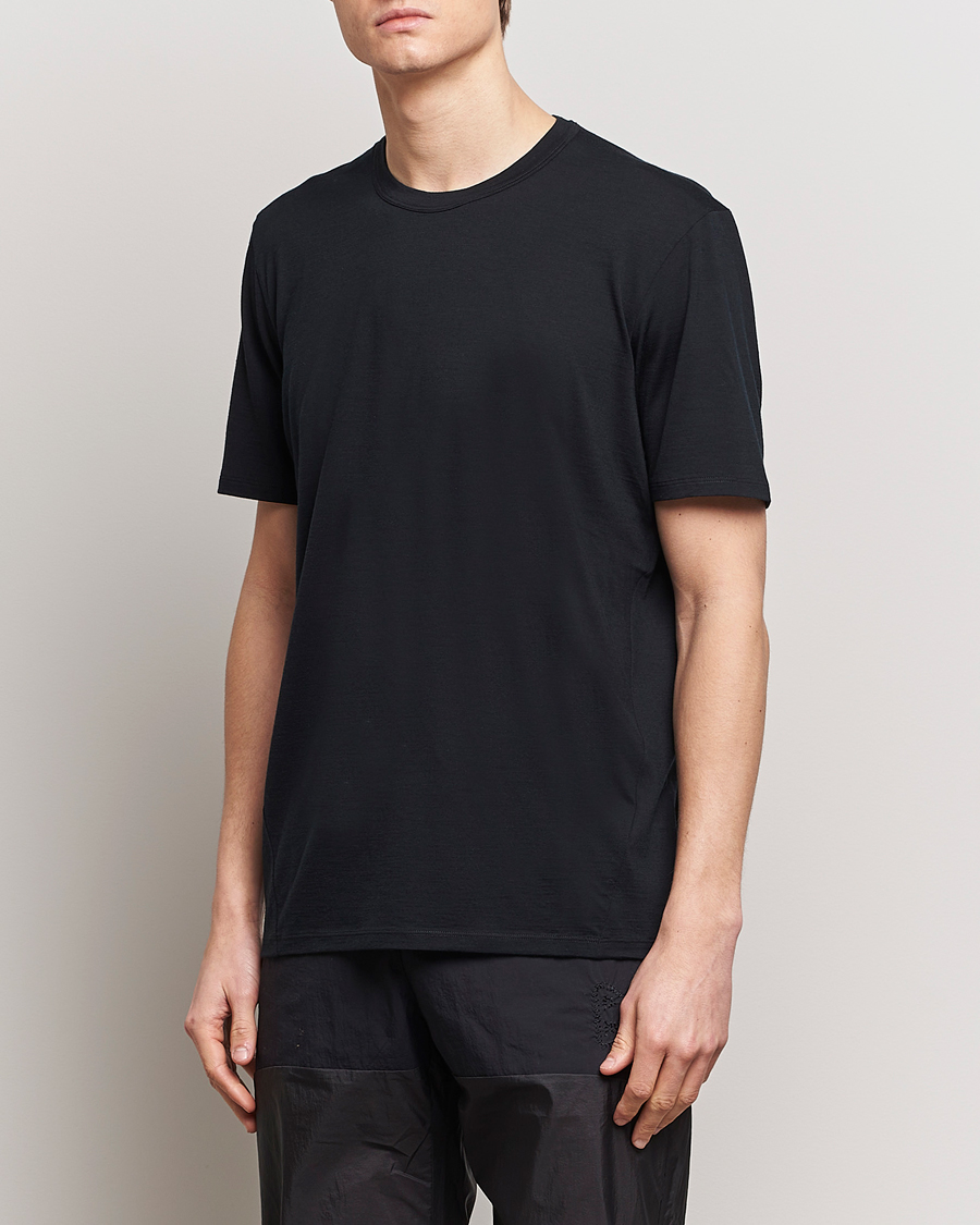 Mies | Vaatteet | Arc\'teryx Veilance | Frame Short Sleeve T-Shirt Black