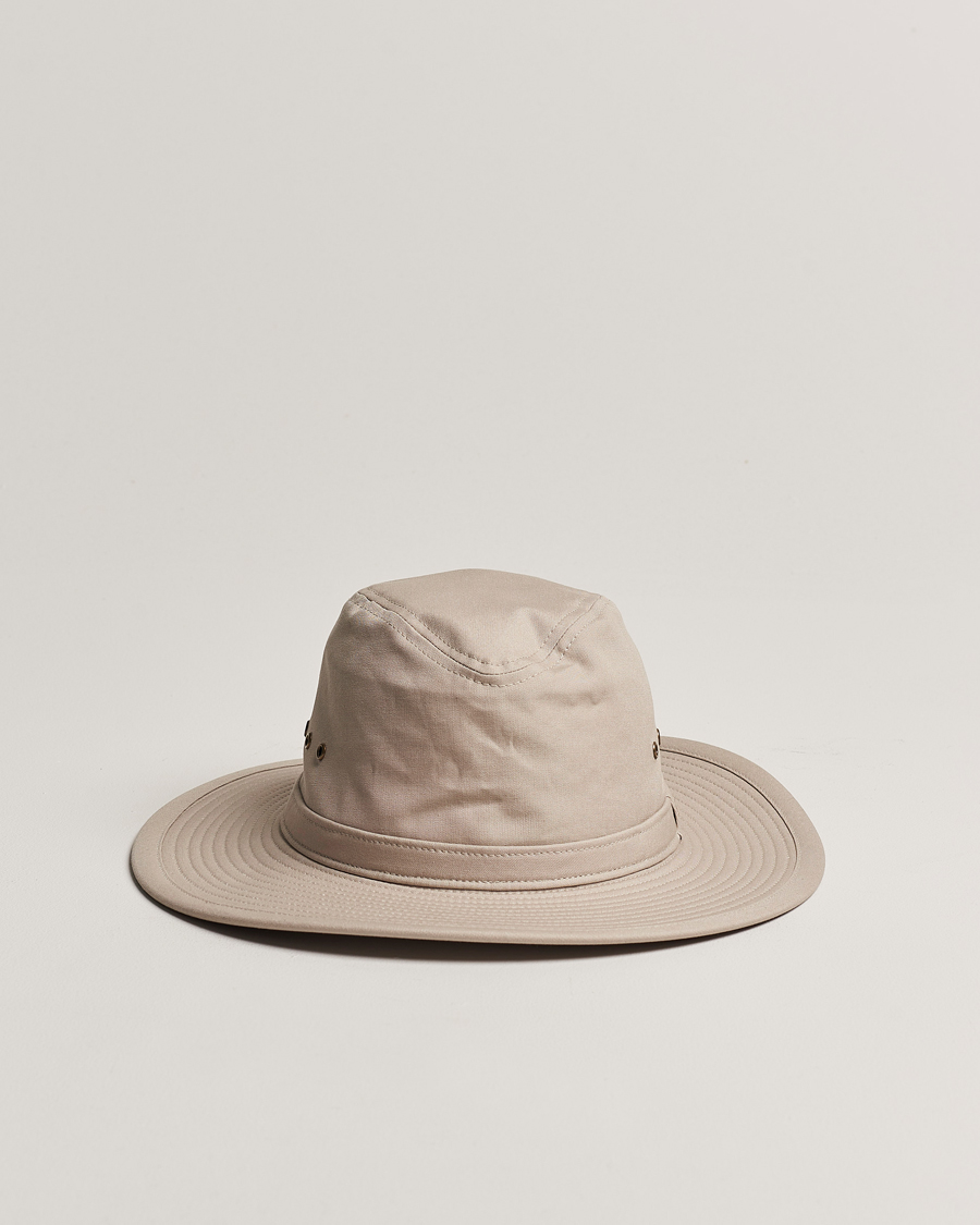Mies | Filson | Filson | Summer Packer Hat Desert Tan