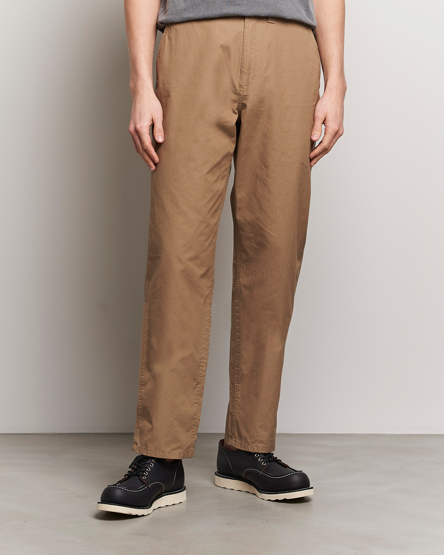Mies | Active | Filson | Safari Cloth Pants Safari Tan