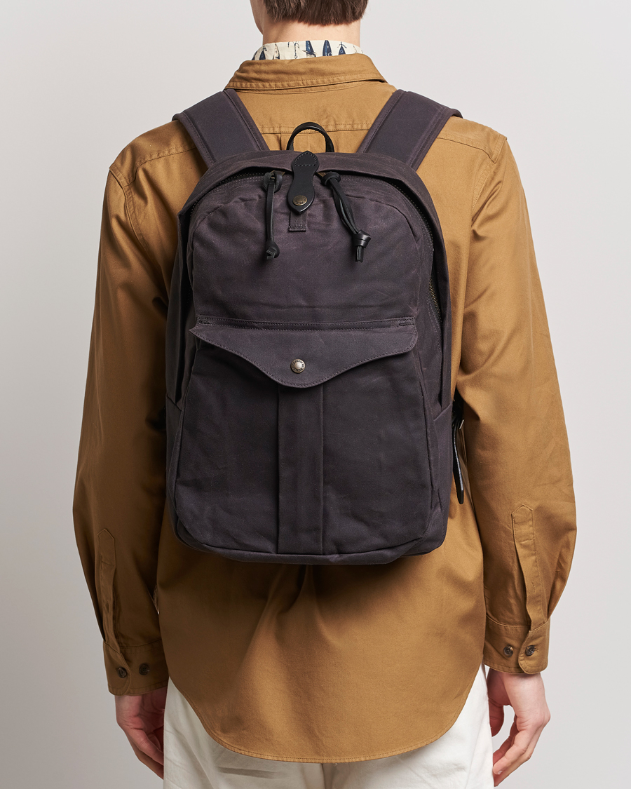 Mies | Active | Filson | Journeyman Backpack Cinder
