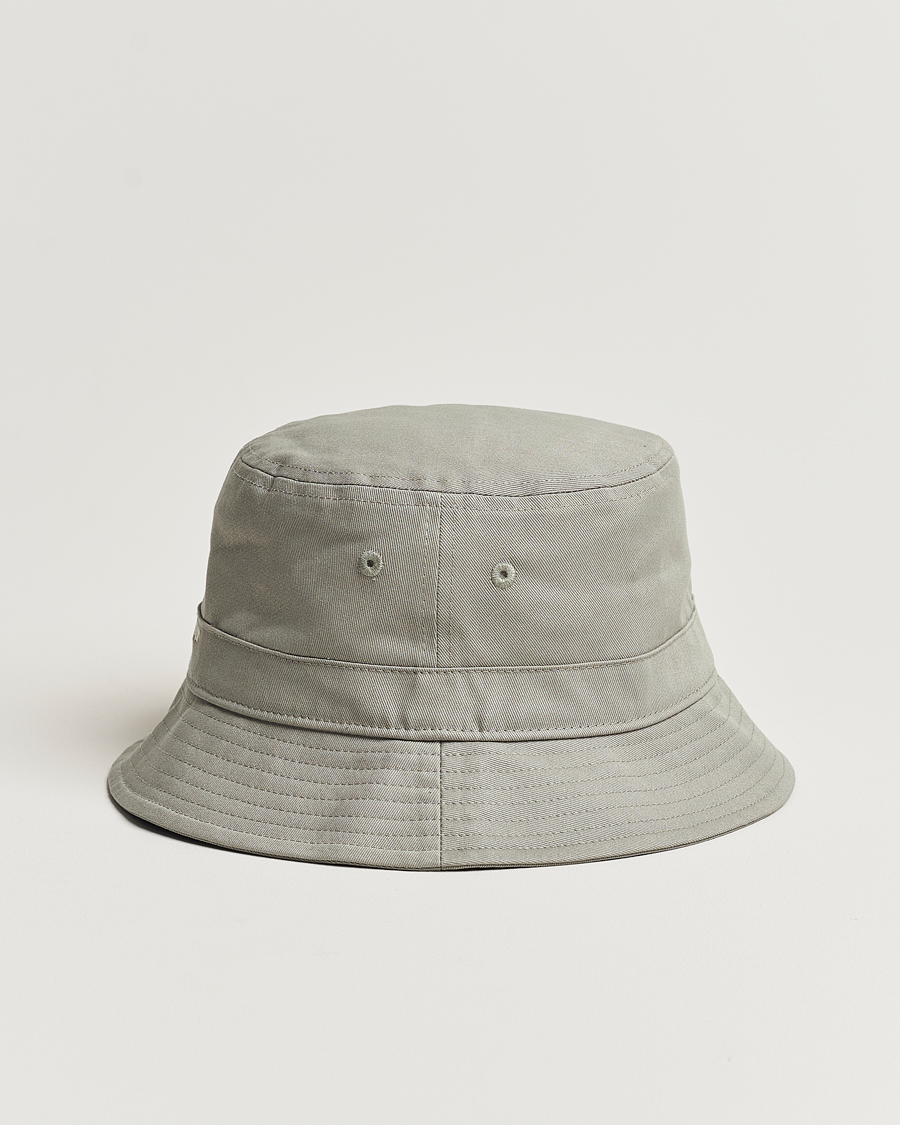 Mies | Barbour | Barbour Lifestyle | Cascade Bucket Hat Forest Fog