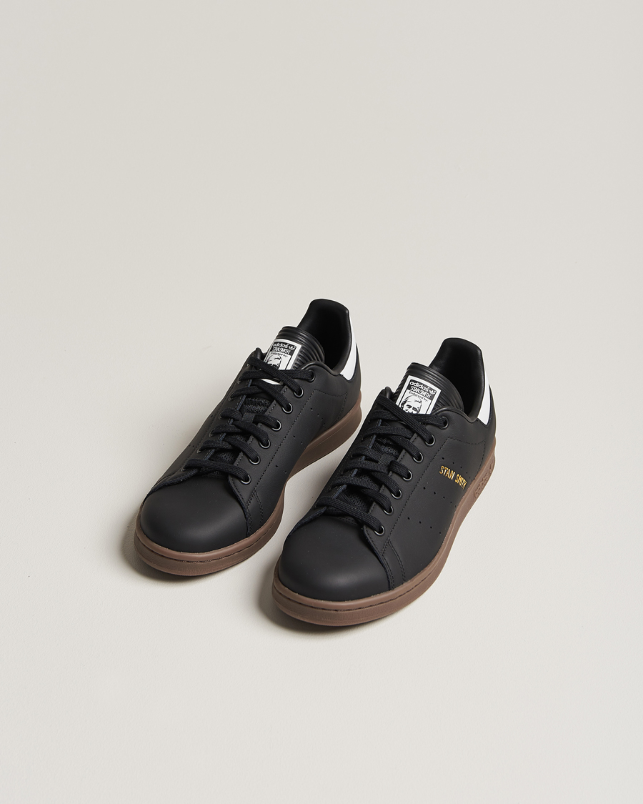 Mies | Kengät | adidas Originals | Stan Smith Sneaker Black/White