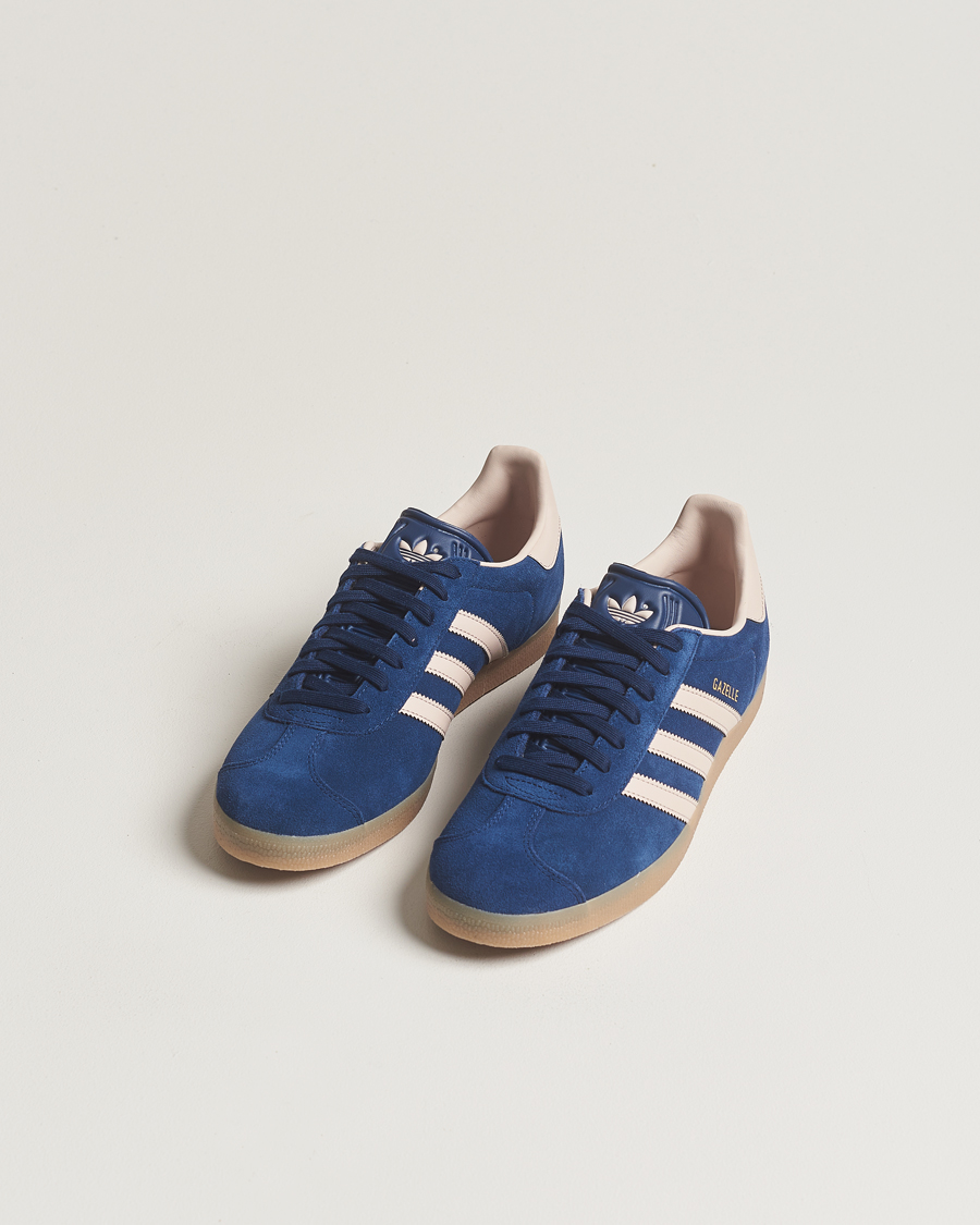 Mies |  | adidas Originals | Gazelle Sneaker Navy