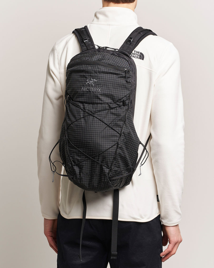 Mies | Reput | Arc\'teryx | Aerios 18L Backpack Black