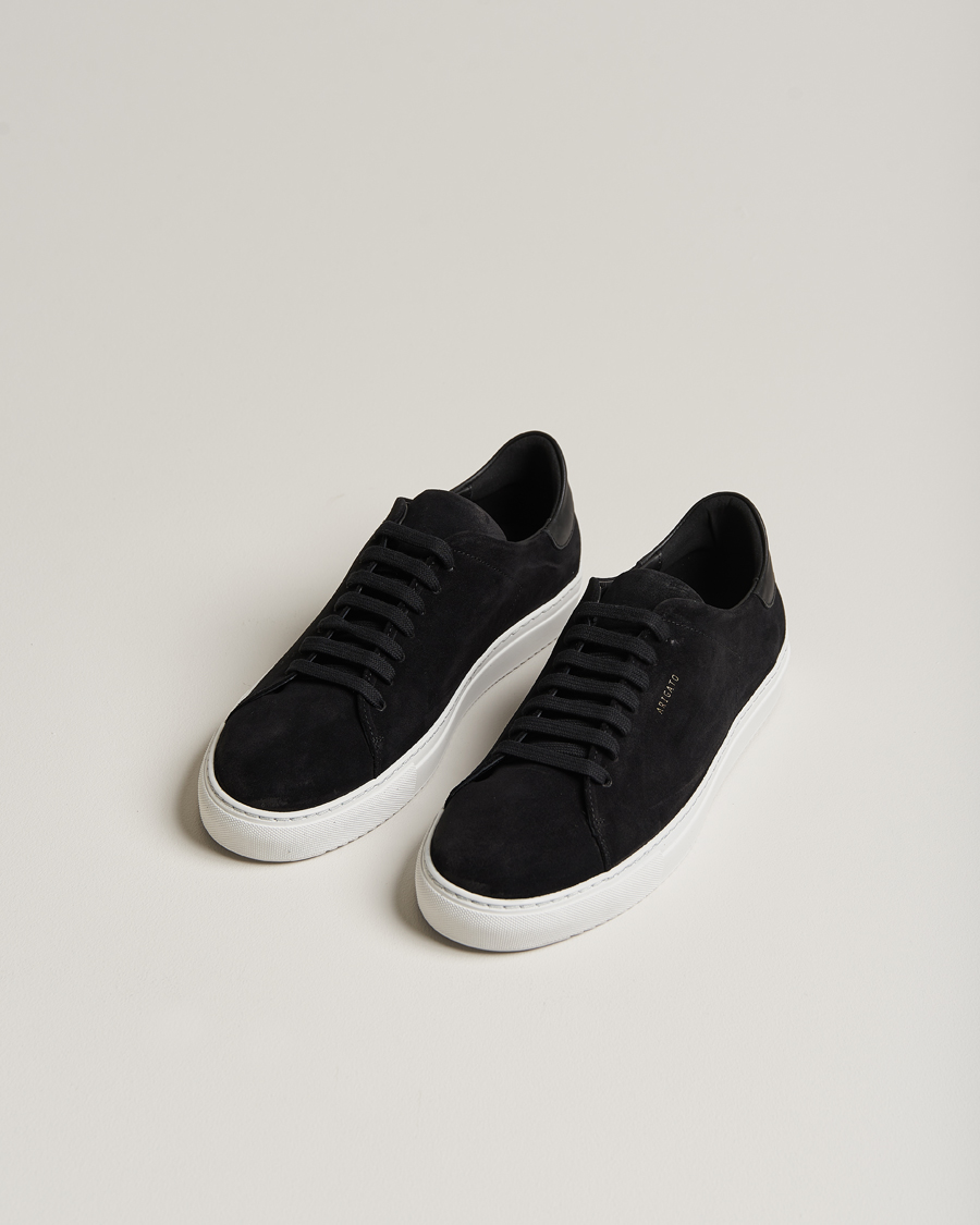 Mies | Contemporary Creators | Axel Arigato | Clean 90 Sneaker Black Suede