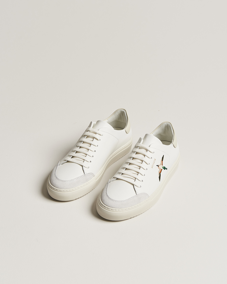 Mies | Contemporary Creators | Axel Arigato | Clean 90 Bee Bird Sneaker White/Cremino
