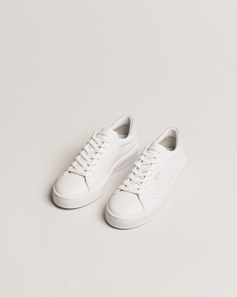 Mies |  | Axel Arigato | Court Sneaker White/Light Grey