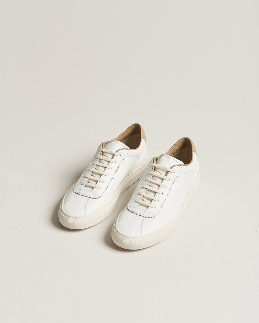 Mies | Common Projects | Common Projects | Tennis 70's Leather Sneaker White