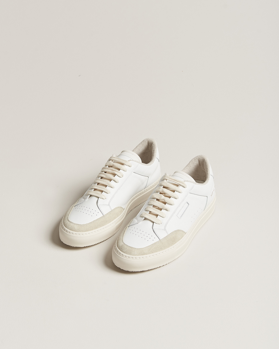 Mies |  | Common Projects | Tennis Pro Sneaker White/Beige