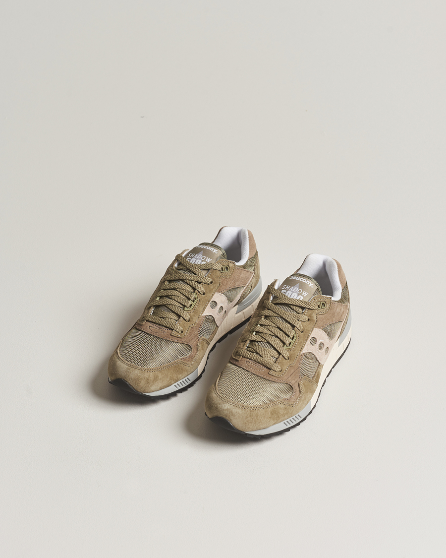 Mies | Contemporary Creators | Saucony | Shadow 5000 Sneaker Sage/Sand