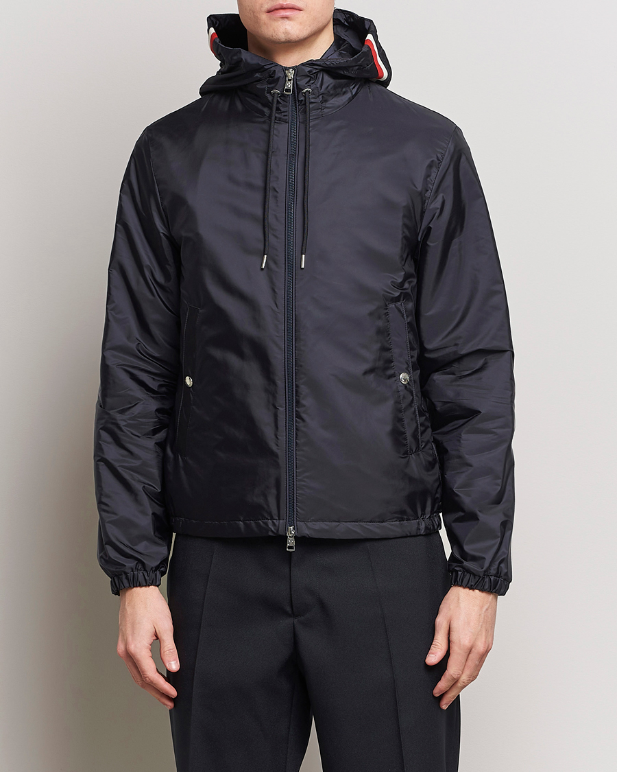Mies | Moncler | Moncler | Grimpeurs Hooded Jacket Navy