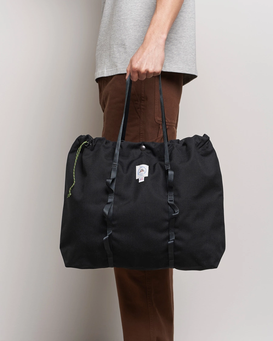 Mies | Laukut | Epperson Mountaineering | Large Climb Tote Bag Black