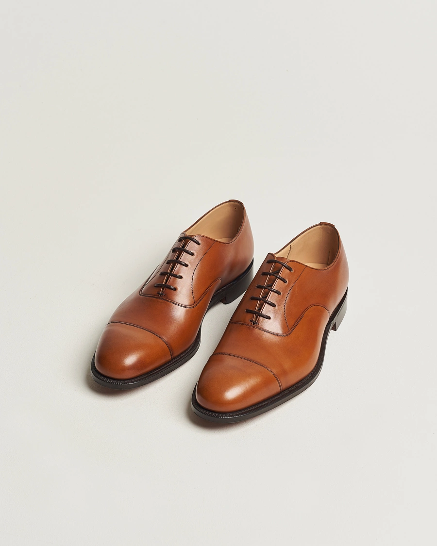 Mies |  | Church's | Consul Calf Leather Oxford Walnut