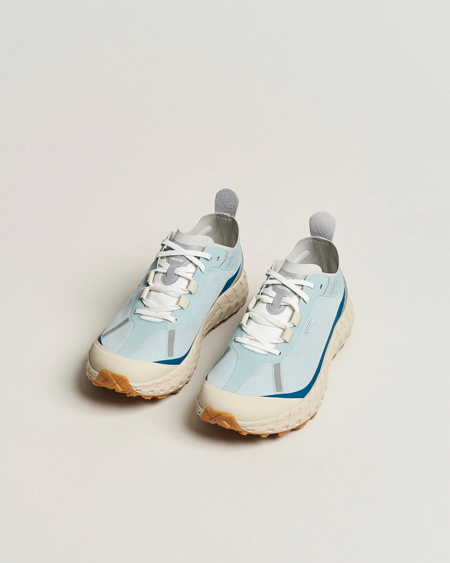 Mies | Citylenkkarit | Norda | 001 Running Sneakers Ether