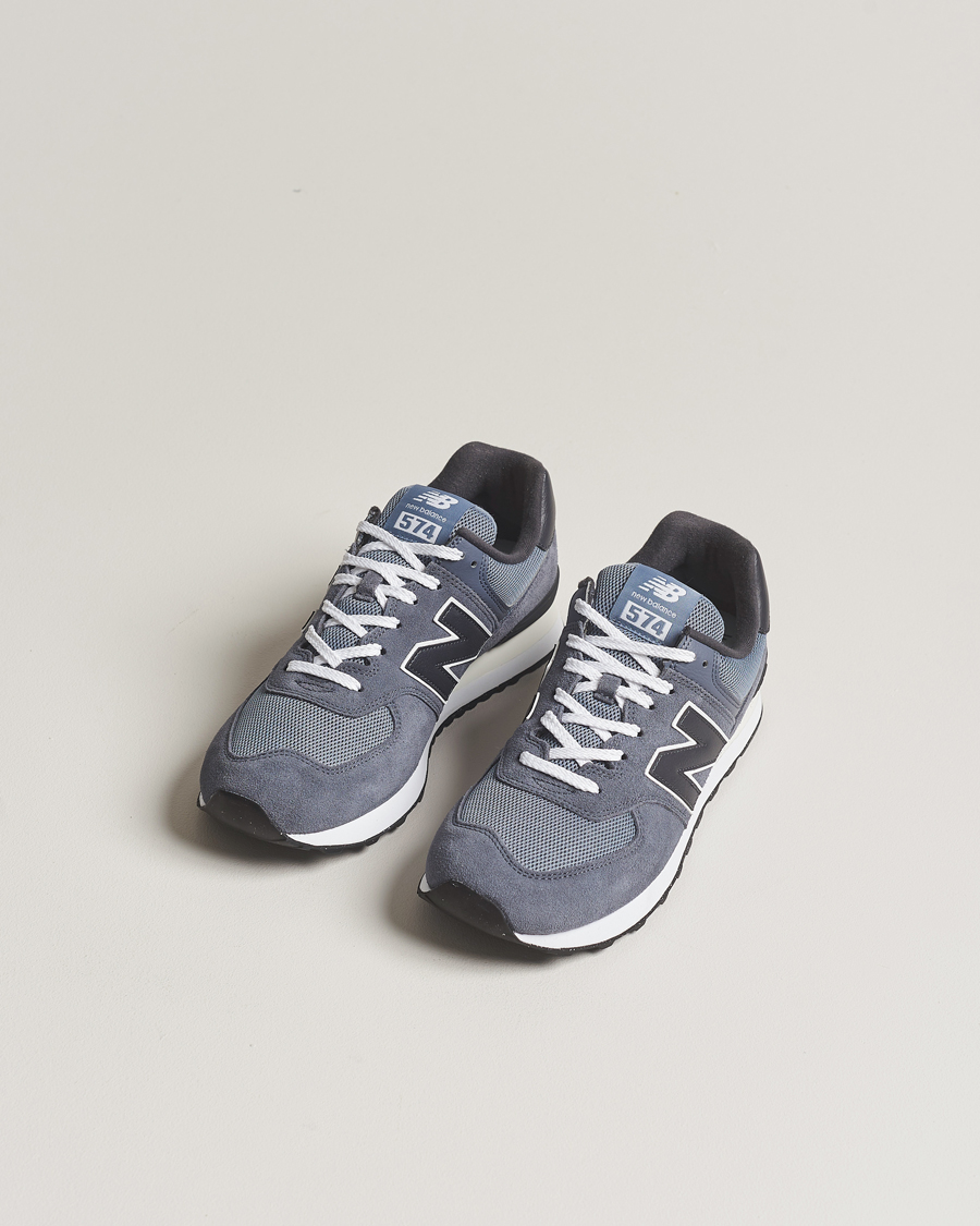 Mies | Citylenkkarit | New Balance | 574 Sneakers Athletic Grey