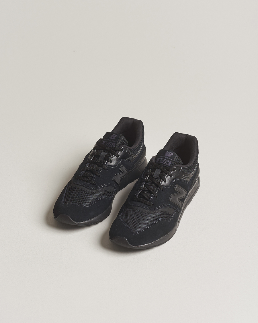 Mies | Citylenkkarit | New Balance | 997H Sneakers Black