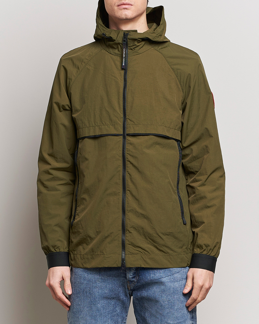 Mies | Canada Goose | Canada Goose | Faber Hoody Military Green