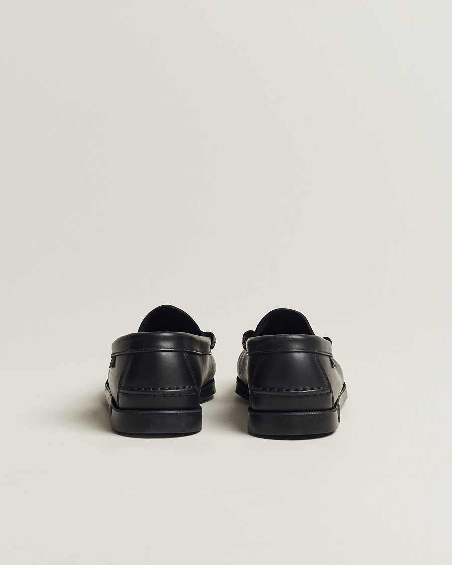 Mies | Loaferit | Paraboot | Coraux Moccasin Black