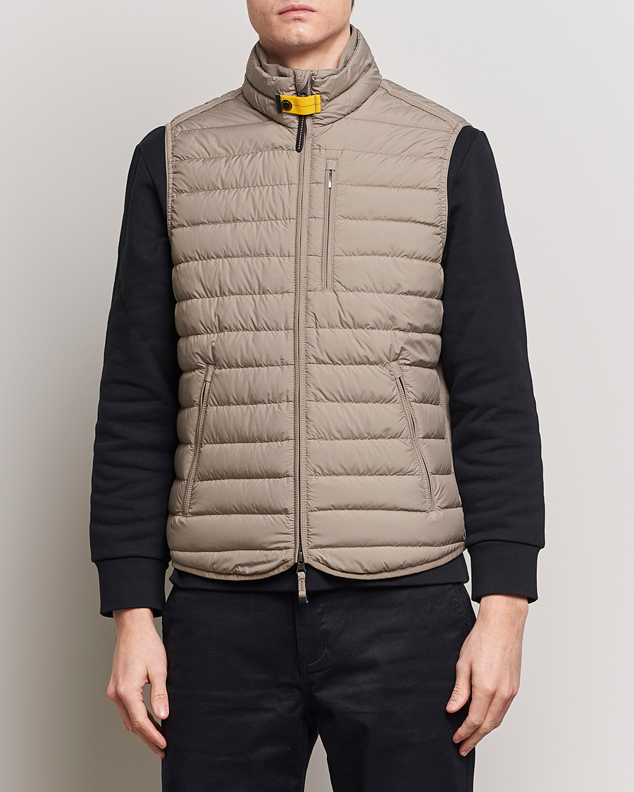 Mies |  | Parajumpers | Perfect Super Lightweight Vest Atmosphere