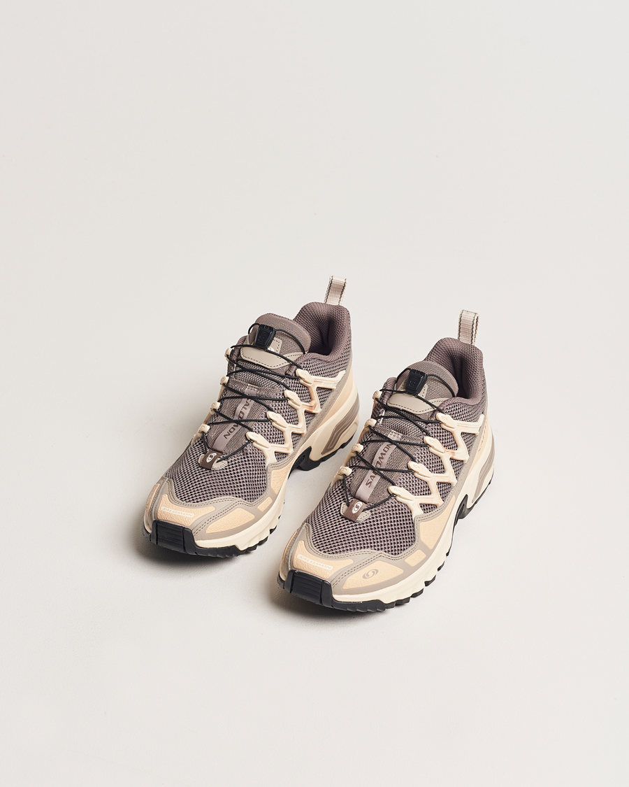 Mies | Active | Salomon | ACS+ OG Trail Sneakers Falcon/Hazelnut