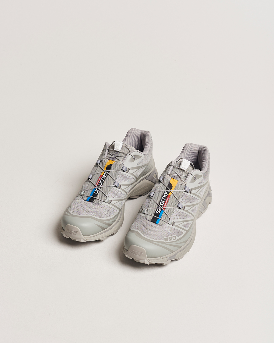 Mies | Active | Salomon | XT-6 Sneakers Ghost Gray