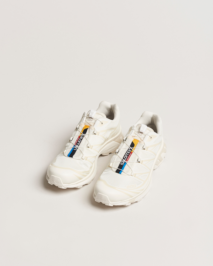 Mies | Active | Salomon | XT-6 Sneakers Vanilla Ice/Almond Milk
