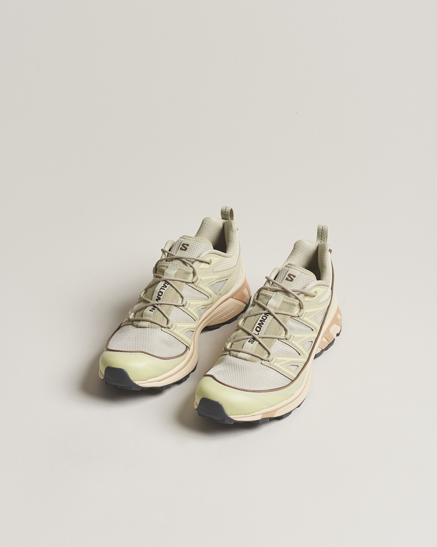 Mies |  | Salomon | XT-6 Expanse Sneakers Alfalfa