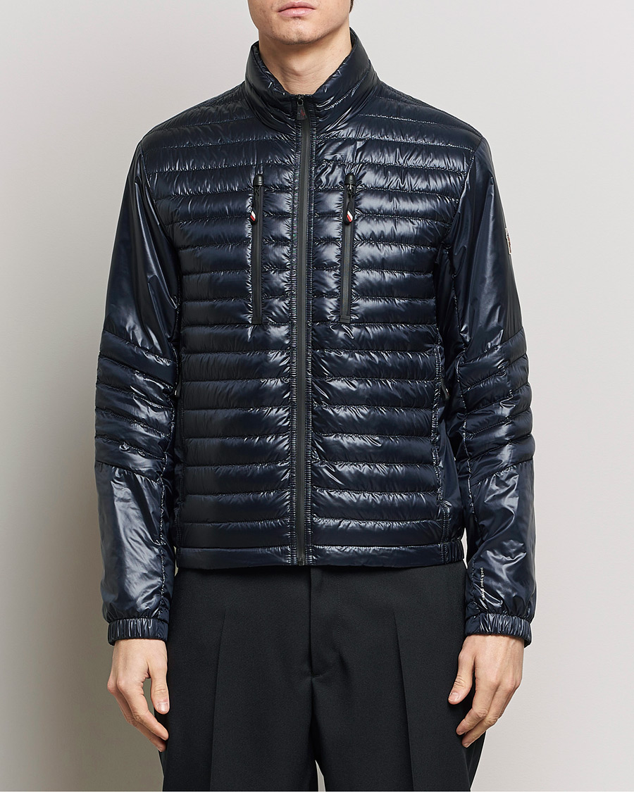 Mies |  | Moncler Grenoble | Althaus Down Jacket Navy