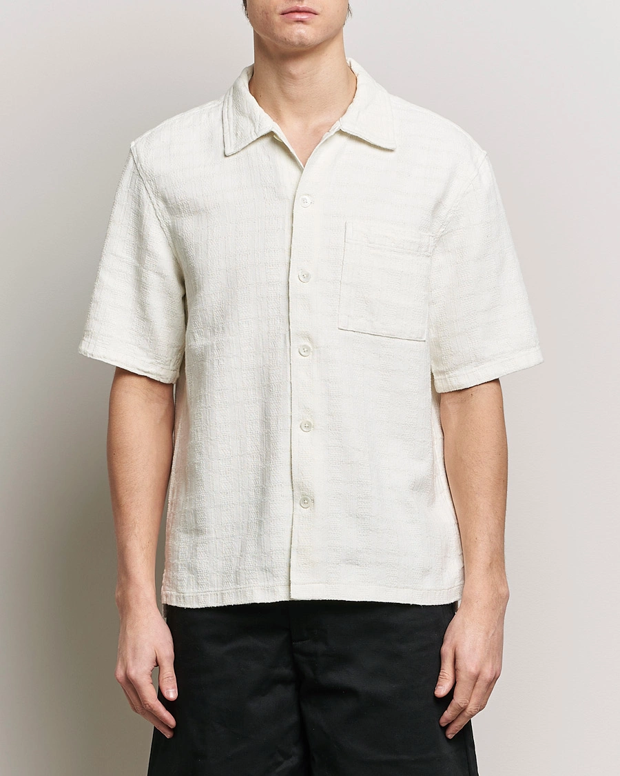 Mies | Contemporary Creators | Sunflower | Spacey Shirt Off White