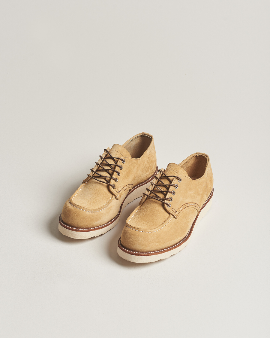 Mies |  | Red Wing Shoes | Shop Moc Toe Hawthorne Abilene