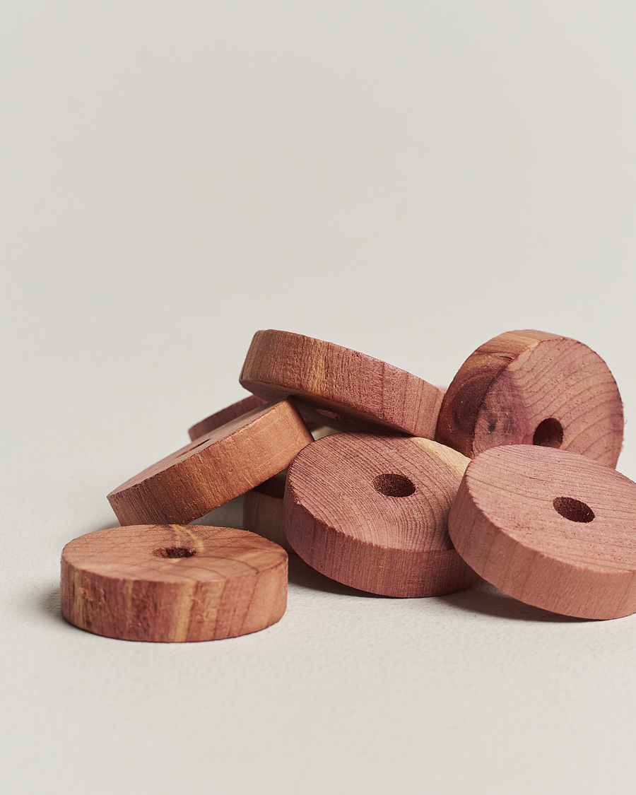 Mies |  | Care with Carl | 10-Pack Cedar Rings 